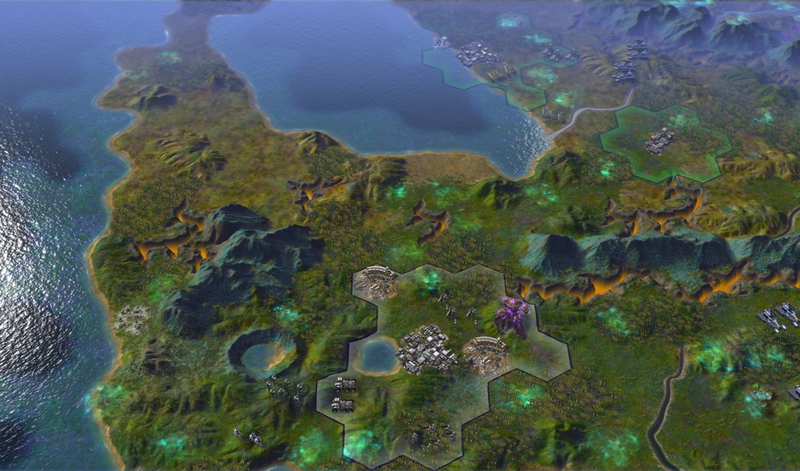 Illustration for article titled Why Civilization: Beyond Earth Is The Hottest New Space Strategy Game